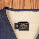 Pike Brothers 1966 Rodeo Vest 13oz Indigo