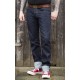 Rumble59 Raw Denim Blue Burning Blacktop