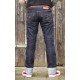 Rumble59 Raw Denim Blue Burning Blacktop