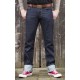 Rumble59 Raw Denim Blue Burning Blacktop