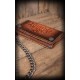 Rumble59 Leather Wallet Sunburst