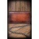 Rumble59 Leather Wallet Sunburst