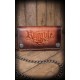 Rumble59 Leather Wallet Sunburst