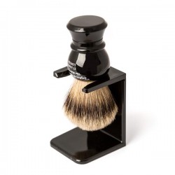 TOBS - Shaving Brush Stand Black