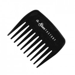 The Shave Factory Pompadour Comb