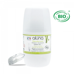 Aluna Stick Deodorant Bio Bambù 50ml