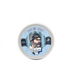Masque Exfoliant Visage Cannapothicaire