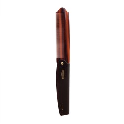 Uppercut Flip Pocket Comb Tortoise