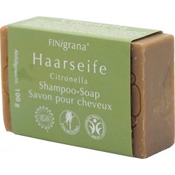 Savon d'Alep rafraîchissant pour les Cheveux