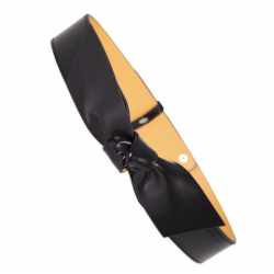 Banned Retro 50s Helen Belt Black