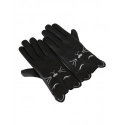 Collectif Zoe Cat Gloves