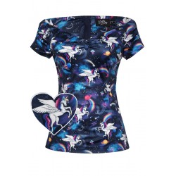 Magical Unicorn Top 