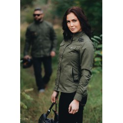 Queen Kerosin Outdoor Softshell Alive Free