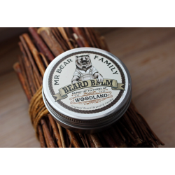 Mr. Bear Family - Beard Balm Woodland