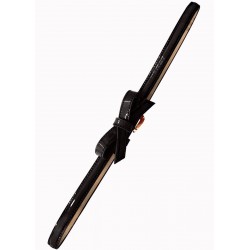 Banned Retro 50s Rush Bow Belt Black