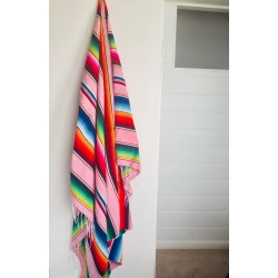 Sweet Adventure Throw Blanket