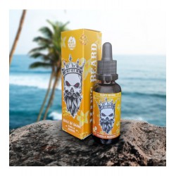 Man's Beard Vanille & Mangue Beard Oil
