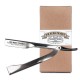 Mr. Bear Family Straight Razor Barber