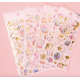 Pack 4 Sheets - Fairy Tale Stickers