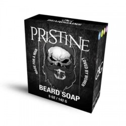 Pristine Beard Soap Handmade 