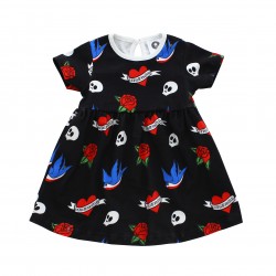 Tattoo Flash Rock Dress