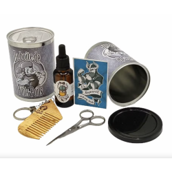 Ca va Barber! Coffret La Boite de P'tits Poils