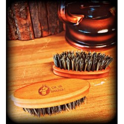 Brosse à Barbe Vegan Fibre de Cactus 