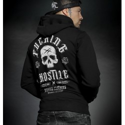 Hyraw Hooded Zip Hostile