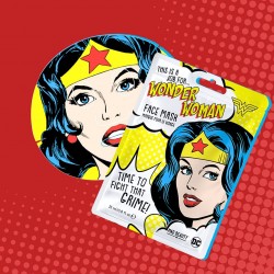 DC Wonder Woman Face Mask Cruelty Free