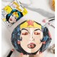 DC Wonder Woman Face Mask Cruelty Free