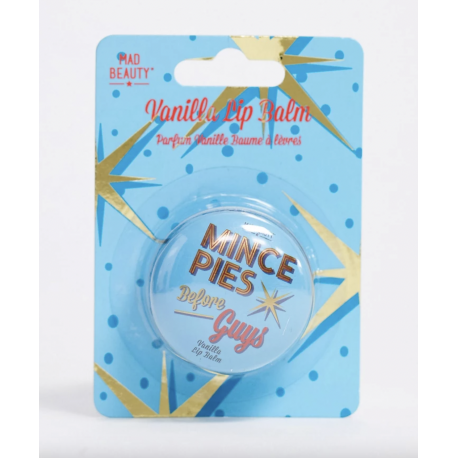 Jingle Ladies Lip Balm Vanilla