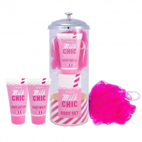 Milk Chic Strawholder Gift Set