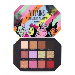 Disney Pop Villains Eye Shadow Palette