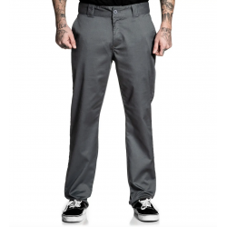Sullen 925 Relaxed Fit Chino Pant Grey