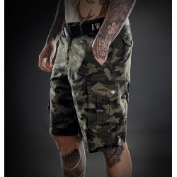 Hyraw Short Army