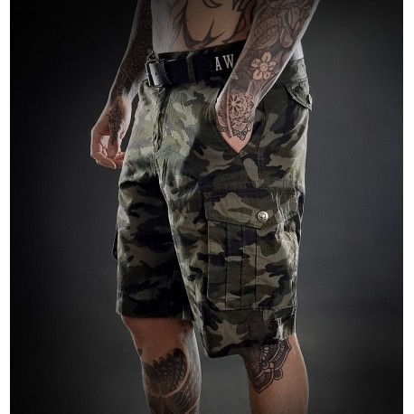 Hyraw Short Army