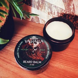 Valhalla Beard Balm Handmade 60ml