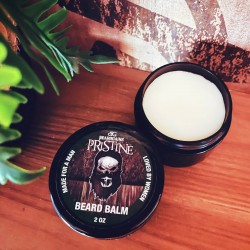 Pristine Beard Balm Handmade 60ml