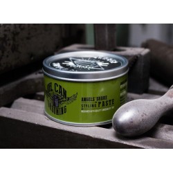 Oil Can Grooming Cire Cheveux Styling Pomade