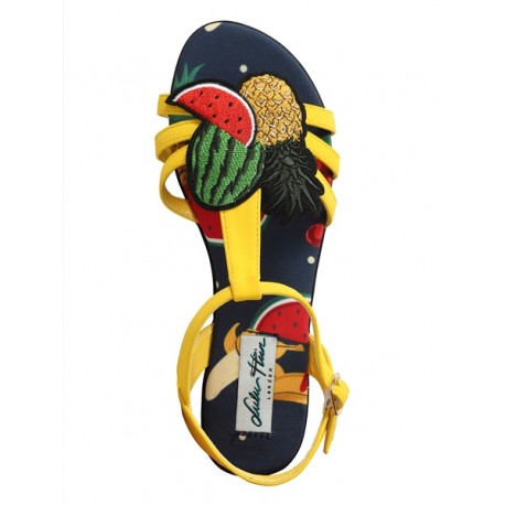 Lulu Hun Lottie Fruits Sandal