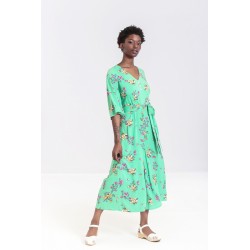 Hell Bunny Adelina Jumpsuit