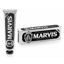 MARVIS Retro Amarelli Licorice 85ml