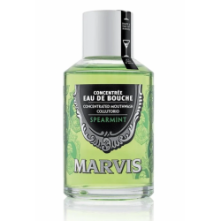 MARVIS Retro Eau de Bouche Menthe Verte 120ml