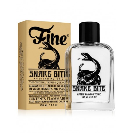 Fine - Snake Bite After Shave Tonic