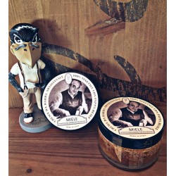 Extro Miele Savon Rasage Artisanal