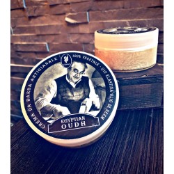 Extro Egyptian Oudh Savon Rasage Artisanal