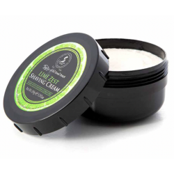 TOBS - Lime Zest Shaving Cream 150gr
