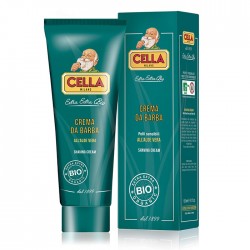 Cella - Crème à Raser Bio Aloe Vera