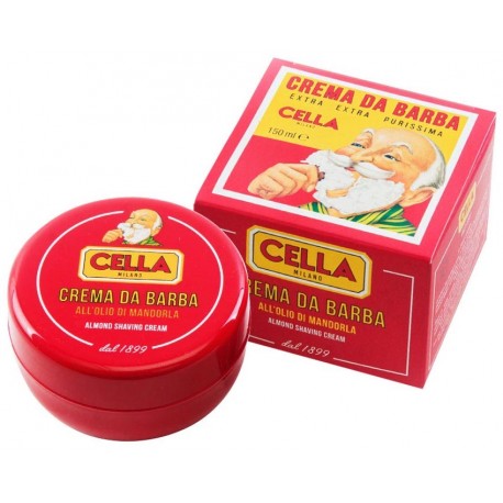 Cella - Savon à raser