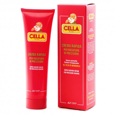 Cella - Gel à raser rapide